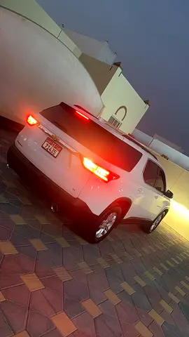 Chevrolet Traverse LT 2019 - GCC Specs - Excellent Condition