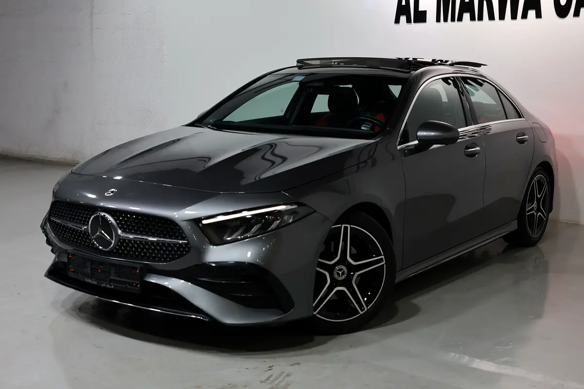 2024 Mercedes-Benz A-Class