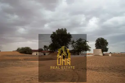 Residential Investment Plot in Al Belaida 3, Sharjah