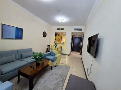 Fully Furnished 1BR | Chiller Free | Vacant | Ready to Move In | High ROI | Huge Electricity Savings