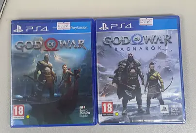 Ps4 ps5 games $%& of war