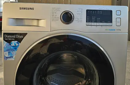 Samsung washing machine 8kg for sale