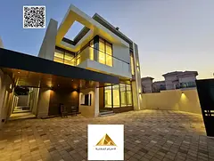 Move-in ready villa for sale in Al-Rawda, close to all amenities, including electricity and water.