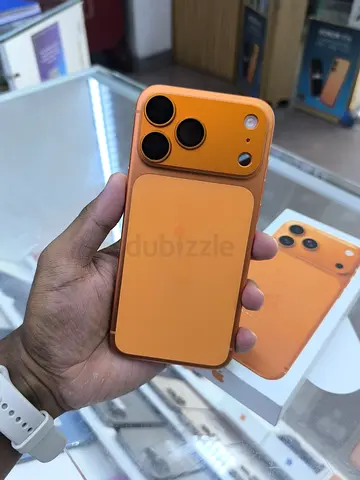 IPHONE 17 PRO MAX