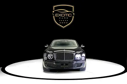 صورة 5 لـ 2016 Bentley MULSANNE