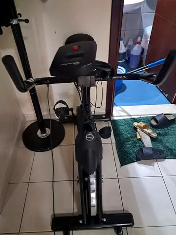 Exercise cycle