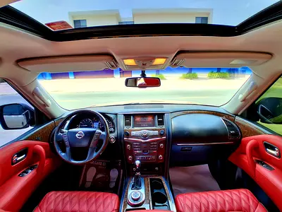 صورة مصغرة 13 لـ 2016 Nissan PATROL