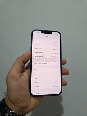 Iphone 13 128gb Original Okay