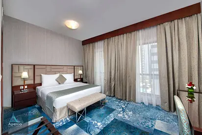 Deluxe 3BR Apartment | Spacious | JBR