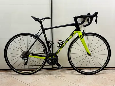 Scott Addict 10 Carbon Road Bike Ultegra M/54cm- fixed price