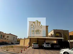 Villa for Annual Rent in Ajman Al Mowaihat 1 Largest Luxury Villa 5000 Sq Ft 8 Rooms Hall Majlis 9 B