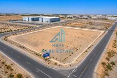 FREEHOLD WAREHOUSE PLOTS in Al SAJAA area