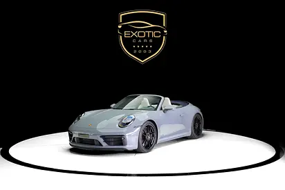 911 CARRERA 4 GTS | WARRANTY AUG 2026 | BOSE AUDIO | SPORT EXHAUST | BLUE ROOF