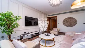 Vacant | Upgraded and Furnished | Zaabeel View