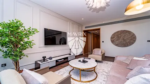 Vacant | Upgraded and Furnished | Zaabeel View
