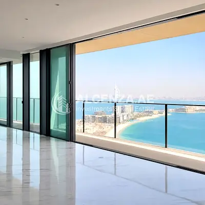 Ultra Luxury 5BR | Full Palm View | Beachfront