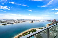 Ultra Luxury 5BR | Full Palm View | Beachfront