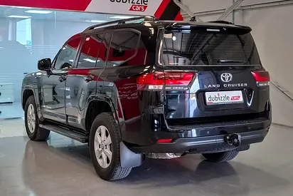 2024 Toyota LAND CRUISER 缩略图 8