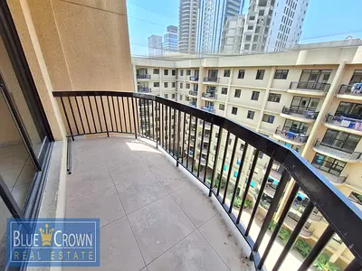 Water free 1bhk ! With balcony ! Near metro