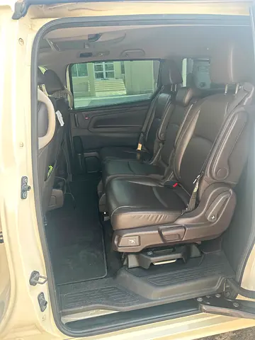 2019 Honda ODYSSEY 照片 5