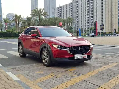 AED 942/month | 2022 Mazda CX-30  | GCC Specs | Ref#500853