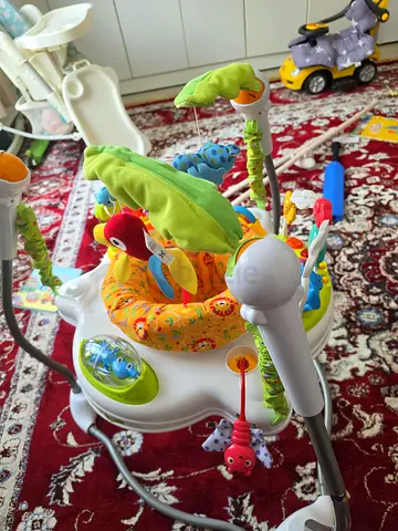 Baby Jumper / baby gear / baby activity