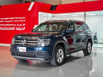 صورة مصغرة 3 لـ 2019 Volkswagen TERAMONT