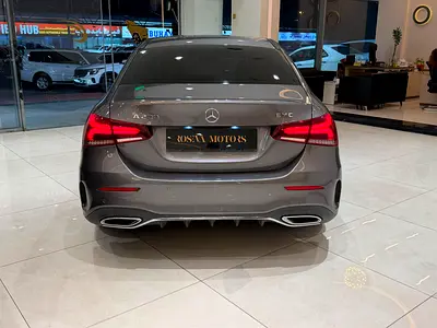 Mercedes-Benz A-Class A 200, миниатюра 4