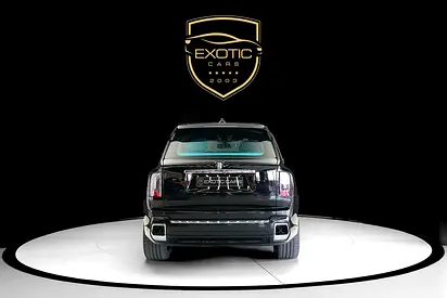صورة مصغرة 2 لـ 2026 ROLLS-ROYCE CULLINAN
