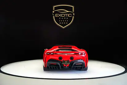 2022 Ferrari SF90 STRADALE — миниатюра 2
