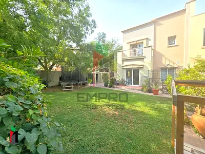 3bed + Maid l Well Maintained l Vacating Soon