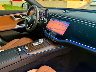 Mercedes-Benz E-Class E 300, миниатюра 18
