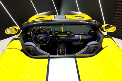 2023 Ferrari 812 照片 14