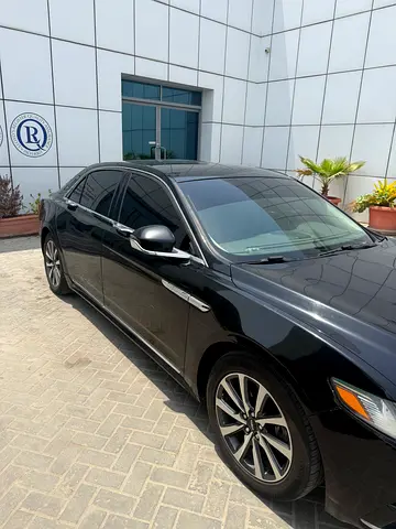 2018 Lincoln CONTINENTAL 照片 3