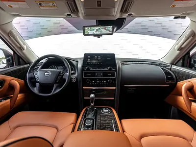 2022 Nissan PATROL 照片 10