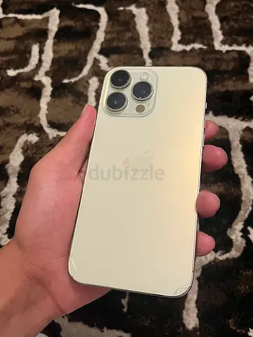 IPHONE 14 PRO MAX (128 GB) GOLD