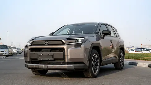 2026 | TOYOTA RAV4 HYBRID 2.0L 2WD LUXURY