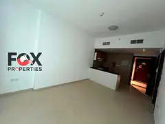 One-bedroom apartment with a living room for annual rent in Ajman (City Tower), opposite Grand Mall