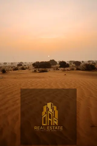 Residential Plot for Sale in Al Belaida 3, Sharjah.