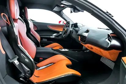 2022 Ferrari SF90 STRADALE — миниатюра 14