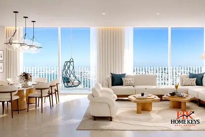 Waterfront 2BR Apartment | Saria by Beyond | Premium Marina Views