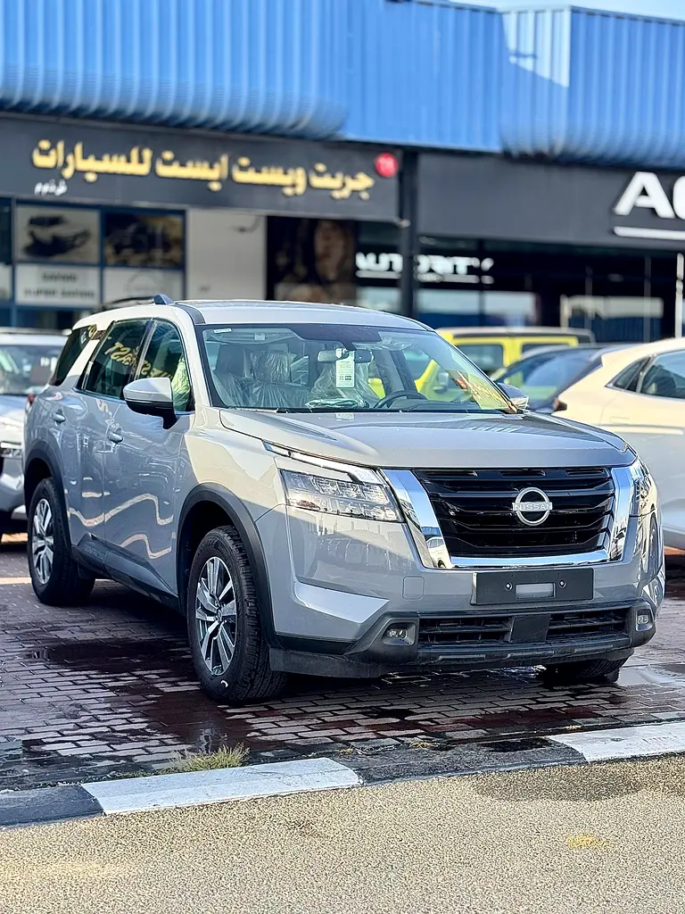 نيسان باثفايندر 2025
