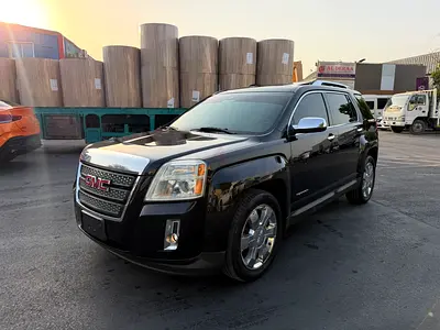 GMC Terrain SLT AWD 2014 | GCC Specs | Perfect Condition