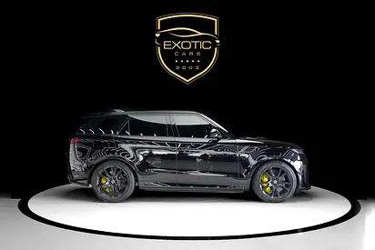 صورة مصغرة 4 لـ 2024 LAND Rover RANGE ROVER SPORT