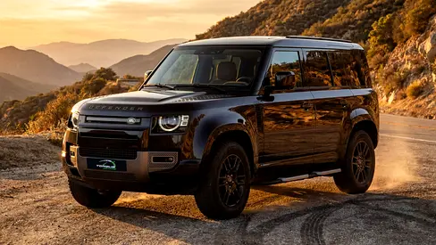 ( Only For Export ) 2026 Land Rover Defender 110 X-Dynamic SE P300 AWD GCC BRAND NEW