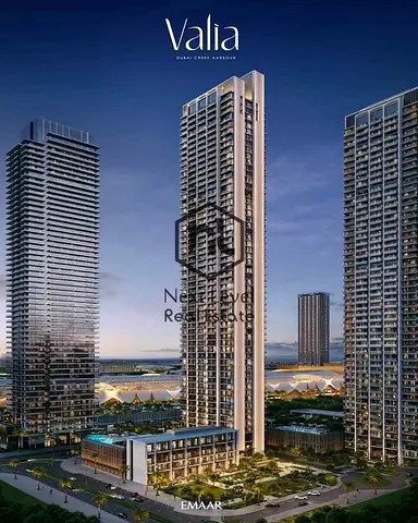 NEW LAUNCH I MALL DISTRICT I FULL CREEK TOWER VIEW I