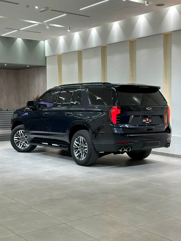 Chevrolet Tahoe 2025