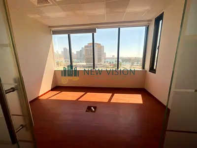 Office for Rent on Sharjah Corniche | Free AC | Free Parking | Attestation Included | 6 Months Free