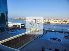 Annual Rent in Al Waha Towers, Al Rashidiya 1: Elegant 2BR Apartment with Luxury Furnishing, Open Vi