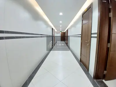 Like Brand New Lavish 1BHK Apartment full family building with balcony
